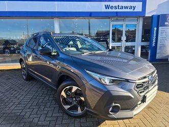 2.0 i e-boxer touring lineartronic 4wd euro 6 (start/stop) 5dr