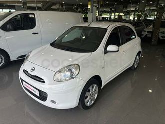 nissan micra 1.2g visia