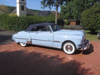 pontiac chieftain 1951