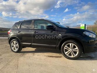 nissan qashqai 2.0 dci tekna premium 4x2 17 piel