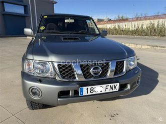nissan patrol 3.0 di xe
