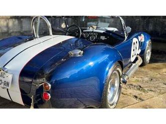 1977 ac cobra replica a vendre