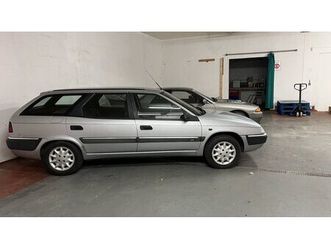 1997 citroen xantia