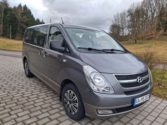 hyundai h-1 starex