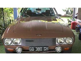 1975 jensen interceptor mark 3 a vendre