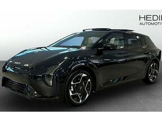 kia ev4 hatchback | gt-line long range