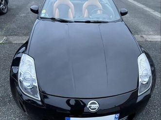 nissan 350 z 3.5l v6 300ch phase 2