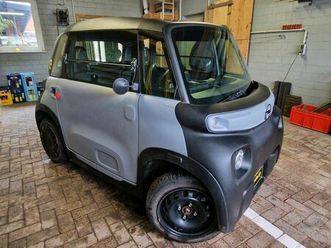 opel e-rocks 45km/h elektroauto