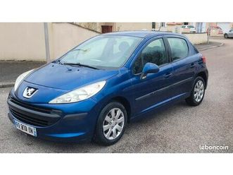 peugeot 207 1.4i 75cv
