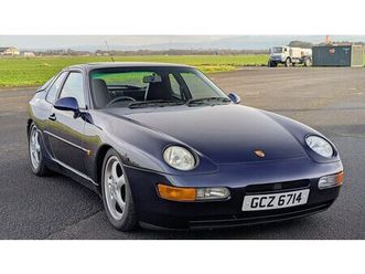 1995 porsche 968 3.0 sport manual