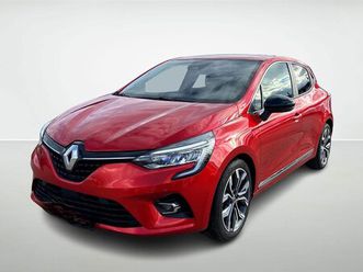 brugt renault clio 1,0 tce intens 100hk 5d til salg
