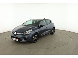 renault clio 0.9 tce limited