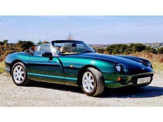 1999 tvr chimaera