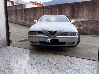 alfa romeo 166 2.0 v6 turbo