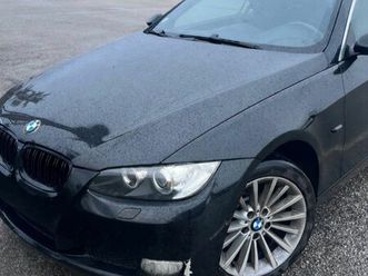 bmw 330 d luxe cabriolet
