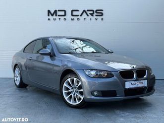 utilizat bmw seria 3 2009 - 8 490 eur, 245 506 km - autovit.ro