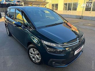 citroën c4 grand spacetourer 1.5 bluehdi-led-7.sedežev-kljuka-alu-pdc-jamstvo-
