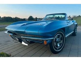 corvette c2 cabrio matching numbers | 4-gang-schalter