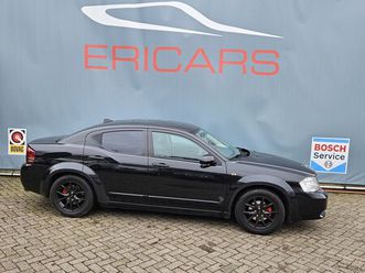 dodge avenger - 2.4 se
