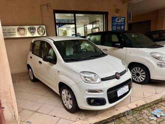 fiat panda 1.3 mjt 16v lounge s&s 95cv