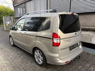 ford tourneo courier 1.6 tdci/ahk/alu