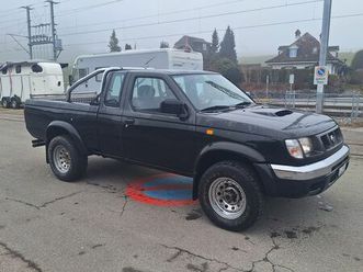 nissan king cab