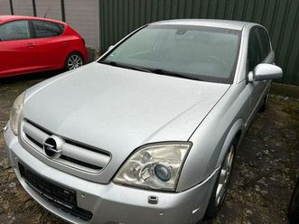 opel signum 3.2 v6 automatik getriebe