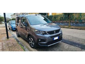 peugeot rifter 1,500 ds s&s anno 07/2019