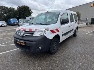 renault kangoo maxi cabine approfondie 1.5 dci 90ch extra r-link