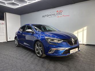 iv gt - 1.6 tce 4rd edc7 205 cv