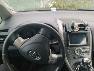 toyota auris diesel 2008 yaris neopatentati