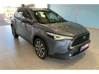 2023 toyota corolla cross 1.8 xr