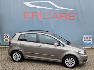volkswagen golf plus - 1.2 tsi comfortline bluemotion