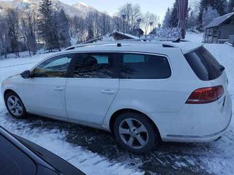 passat variant sky bmt tdi 4motion dsg sky