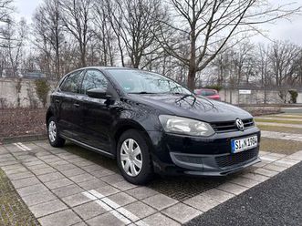 vw polo tüv 08/2027 – steuerkette neu – 130tkm – klima