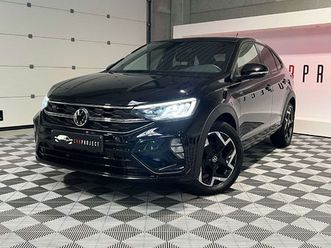 volkswagen taigo taigo 1.0 tsi r-line opf