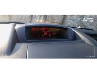 citroën berlingo multispace hdi 90 bvm