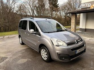 citroën berlingo shine bluehdi 100 bvm