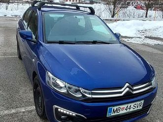 citroën c-elysee shine bluehdi 100 bvm6