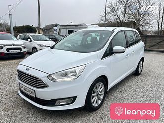ford grand c-max 1.5 tdci 88 kw titanium-1.lastnik-178.000 km-led