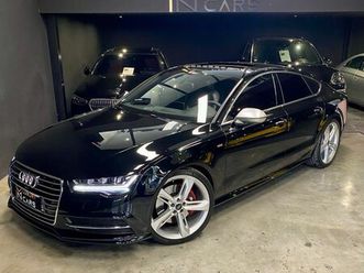 audi a7 sportback 3.0 l v6 bitdi quattro / s-line 320 ch ??