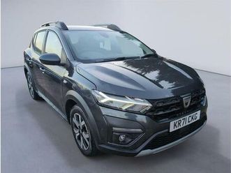 1.0 tce prestige euro 6 (start/stop) 5dr