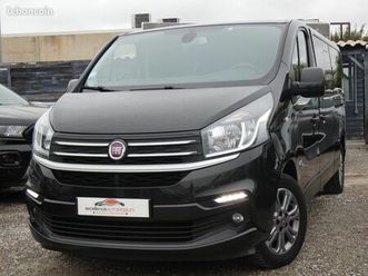 fiat talento combi 1.2 ch1 1.6 multijet 125