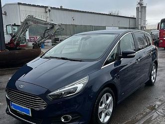 ford s-max 2.0 tdci 132 kw awd titanium powershift