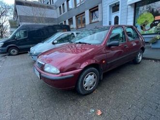mazda 121 mit tüv neu
