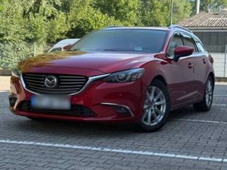 mazda 6 2.2 175 ps i loop sport led ahk au...