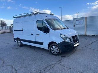 nissan nv400 l2h2 2.3dci 130cv 2018