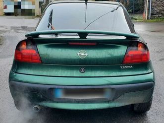 opel tigra