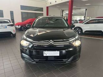 c4 1.2 benzina 100cv versione you - prezzo reale