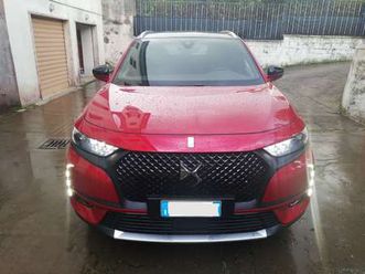 ds7 crossback ds7 2.0 bluehdi so chic 180cv auto